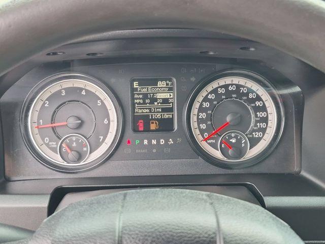 2022 Ram 1500 - $18,000