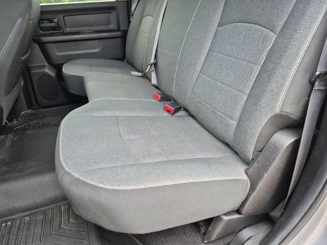 2022 Ram 1500 - $18,000