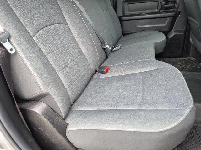 2022 Ram 1500 - $18,000