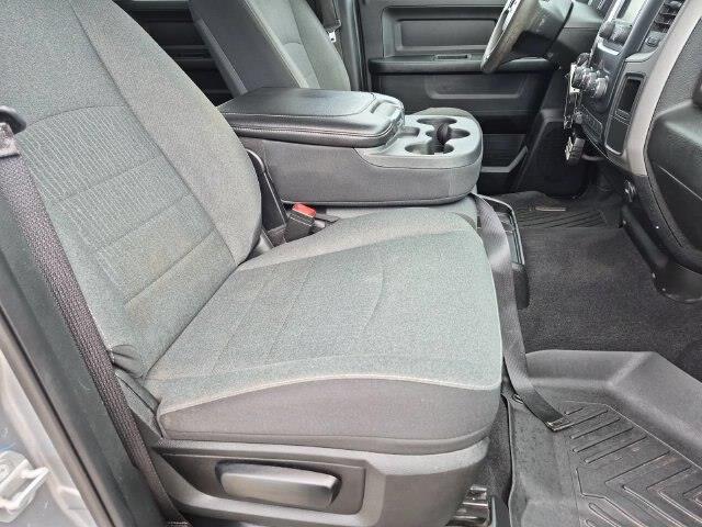 2022 Ram 1500 - $18,000