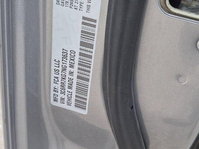 2022 Ram 1500 - $18,000