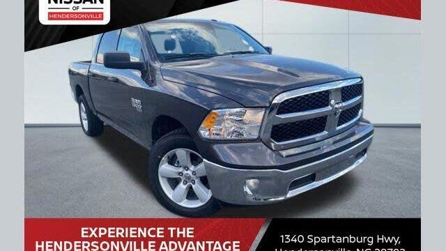 Preowned 2023 Ram 1500 Classic Tradesman for Sale