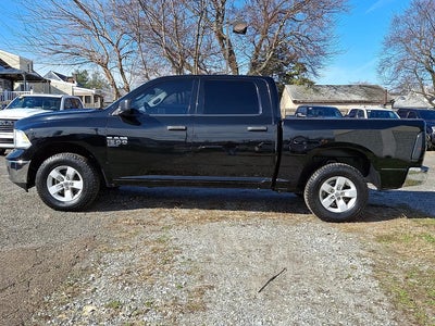 Photo of a 2019 RAM 1500 Classic 4X4 Tradesman 4DR Crew Cab 5.5 FT. SB Pickup for sale