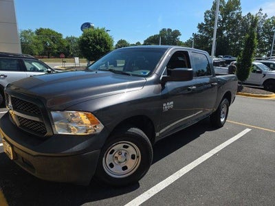 2020 Ram 1500 Classic 4X4 Tradesman 4DR Crew Cab 5.5 FT. SB Pickup