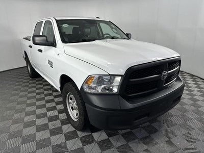 Photo of a 2022 Ram 1500 Classic 4X4 Tradesman 4DR Crew Cab 5.5 FT. SB Pickup for sale