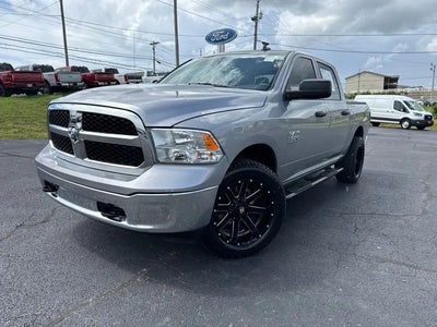 Photo of a 2023 Ram 1500 Classic 4X4 Tradesman 4DR Crew Cab 5.5 FT. SB Pickup for sale