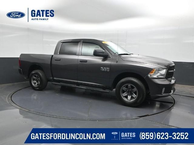 2018 Ram 1500 - $19,999