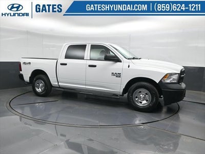 Photo of a 2019 Ram 1500 Classic 4X4 Tradesman 4DR Crew Cab 5.5 FT. SB Pickup for sale