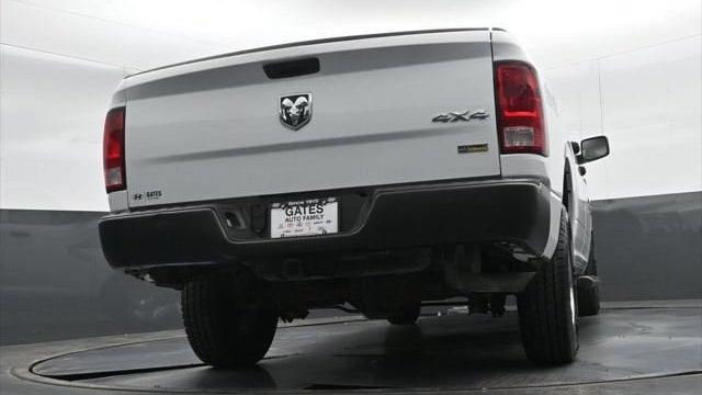 2019 Ram 1500 Classic Tradesman