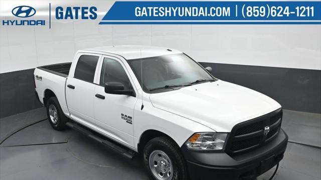 2019 Ram 1500 Classic Tradesman