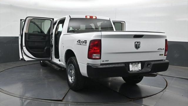 2019 Ram 1500 Classic Tradesman
