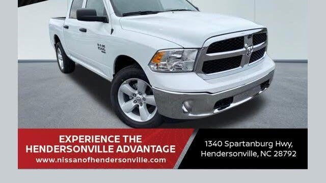 Preowned 2023 Ram 1500 Classic Tradesman for Sale
