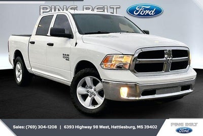 Photo of a 2023 RAM 1500 Classic 4X4 Tradesman 4DR Crew Cab 5.5 FT. SB Pickup for sale