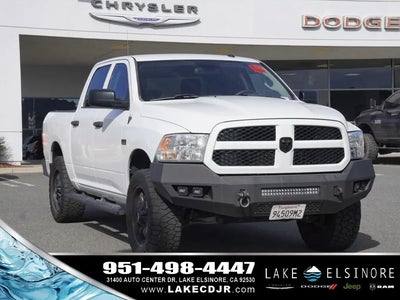 Photo of a 2015 RAM 1500 4X4 Express 4DR Crew Cab 5.5 FT. SB Pickup for sale