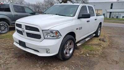 2016 RAM 1500 4X4 Express 4DR Crew Cab 5.5 FT. SB Pickup