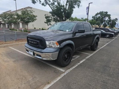 Photo of a 2016 Ram 1500 4X4 Tradesman 4DR Crew Cab 5.5 FT. SB Pickup for sale