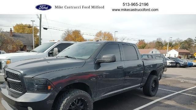 Preowned 2018 Ram 1500 Express for Sale