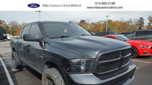 2018 Ram 1500 Express