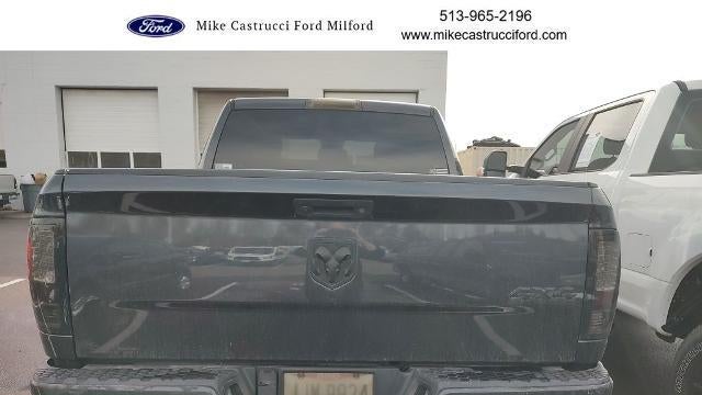 2018 Ram 1500 Express