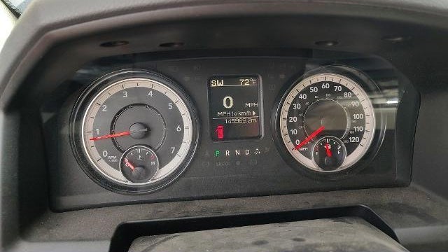 2018 Ram 1500 Express