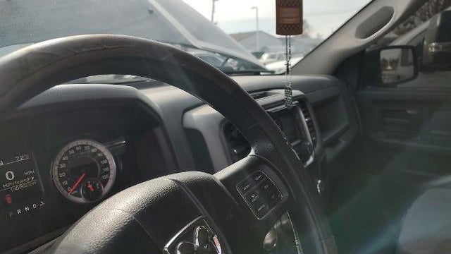 2018 Ram 1500 Express