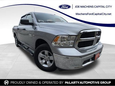 2020 RAM 1500 Classic 4X4 Tradesman 4DR Crew Cab 5.5 FT. SB Pickup