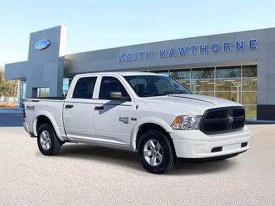 2021 RAM 1500 Classic 4X4 Tradesman 4DR Crew Cab 5.5 FT. SB Pickup