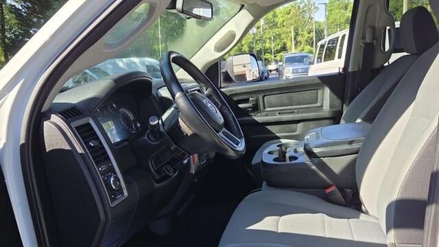 2021 Ram 1500 Classic Tradesman
