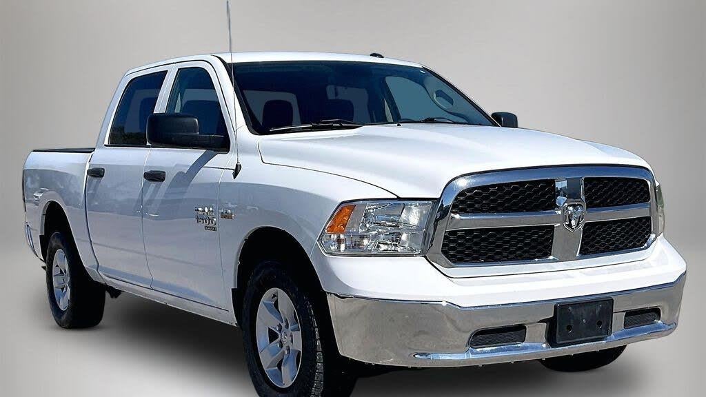 Preowned 2023 Ram 1500 Classic Tradesman for Sale