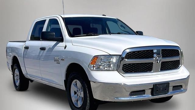 Preowned 2023 Ram 1500 Classic Tradesman for Sale