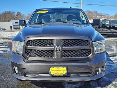 Photo of a 2016 RAM 1500 4X4 Express 4DR Crew Cab 5.5 FT. SB Pickup for sale