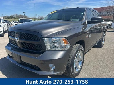 Photo of a 2018 RAM 1500 4X4 Express 4DR Crew Cab 5.5 FT. SB Pickup for sale