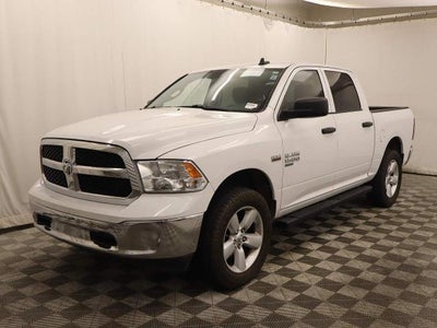 Photo of a 2021 Ram 1500 Classic 4X4 Tradesman 4DR Crew Cab 5.5 FT. SB Pickup for sale