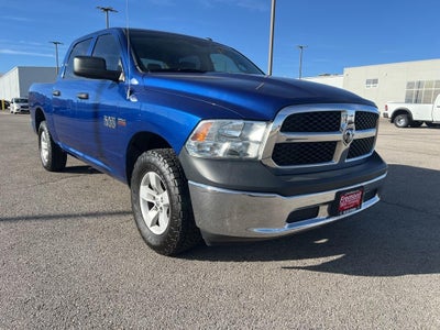 Photo of a 2016 RAM 1500 4X4 Tradesman 4DR Crew Cab 5.5 FT. SB Pickup for sale