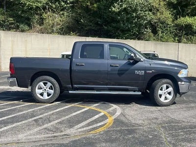 Photo of a 2021 Ram 1500 Classic 4X4 Tradesman 4DR Crew Cab 5.5 FT. SB Pickup for sale
