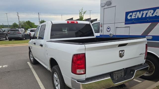 2023 Ram 1500 Classic Tradesman