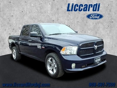 Photo of a 2014 RAM 1500 4X4 Express 4DR Crew Cab 5.5 FT. SB Pickup for sale