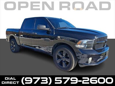 2017 RAM 1500 4X4 Express 4DR Crew Cab 5.5 FT. SB Pickup