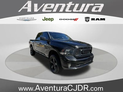 Photo of a 2017 RAM 1500 4X4 Express 4DR Crew Cab 5.5 FT. SB Pickup for sale
