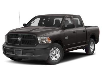 2018 RAM 1500 4X4 Express 4DR Crew Cab 5.5 FT. SB Pickup