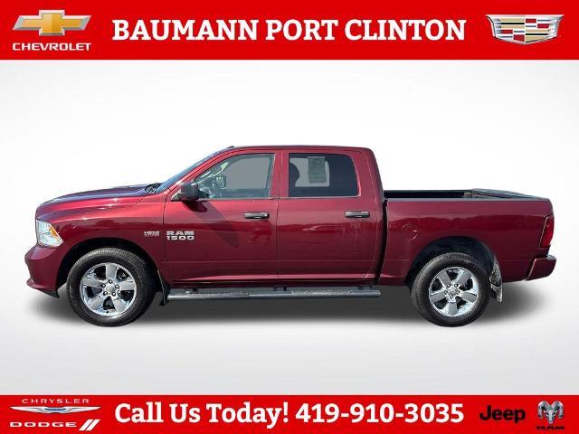 2018 Ram 1500 Express — photo 1 of 12