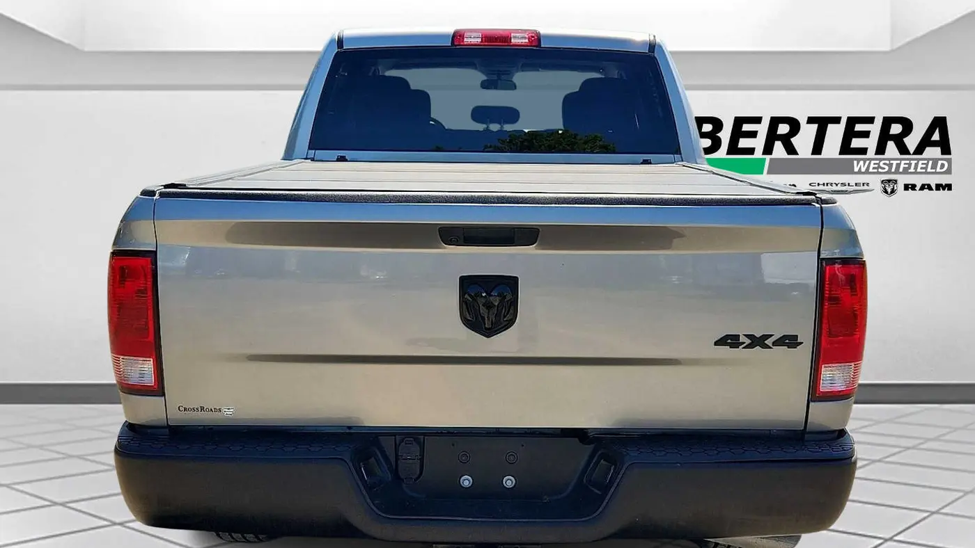 2021 Ram 1500 Classic Tradesman