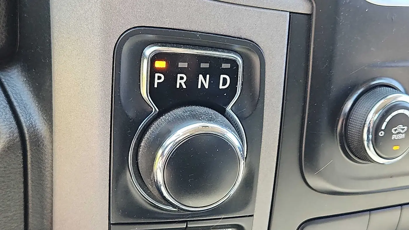 2021 Ram 1500 Classic Tradesman