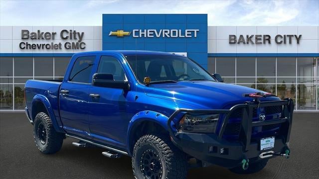 Preowned 2016 Ram 1500 Tradesman for Sale