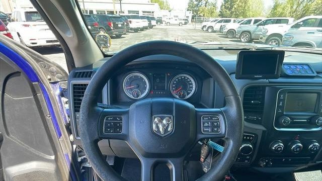2016 Ram 1500 Tradesman