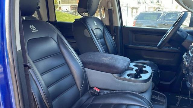 2016 Ram 1500 Tradesman