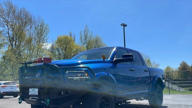 2016 Ram 1500 Tradesman