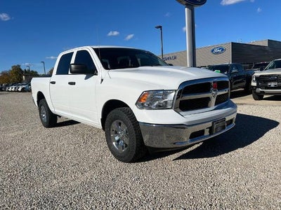 2020 RAM 1500 Classic 4X4 Tradesman 4DR Crew Cab 5.5 FT. SB Pickup