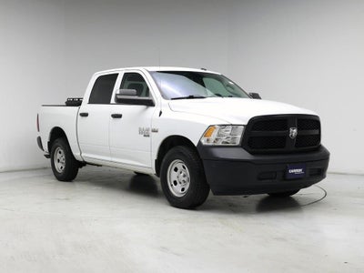 Photo of a 2022 RAM 1500 Classic 4X4 Tradesman 4DR Crew Cab 5.5 FT. SB Pickup for sale