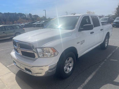 2022 RAM 1500 Classic 4X4 Tradesman 4DR Crew Cab 5.5 FT. SB Pickup